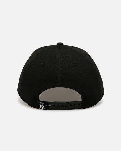 New Era New York Yankees 'Summer Flowers' 9FORTY A-Frame Snapback Black