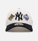 New Era New York Yankees 'World Series Logo' 9FORTY A-Frame Snapback Chrome