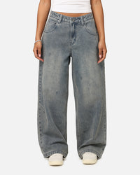 Saint Morta Amplus Graveyard Jeans Dirty Denim