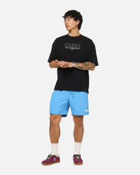 Carre Authentic Goods T-Shirt Black