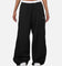 Nike Women's Sportswear Loose High-Waisted Parachute Pants Black/Black/White