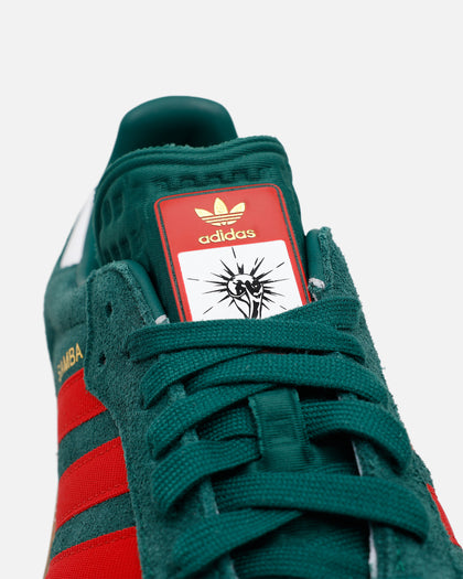 Adidas Samba OG Mexico Green/Red