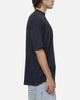 Carre Orbit T-Shirt Washed Navy