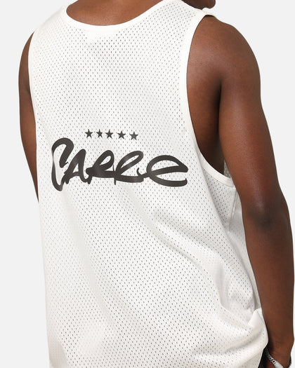 Carre Nova Sports Singlet White
