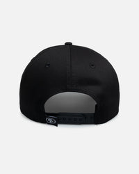 New Era San Francisco 49ers  "NFL OTC Script" 9Forty A-Frame Snapback Black