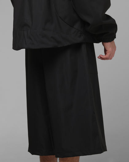 Loiter Ultra Hybrid Shorts Black
