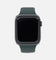 Saint Morta Silicone Band M001 Dark Green