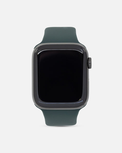 Saint Morta Silicone Band M001 Dark Green