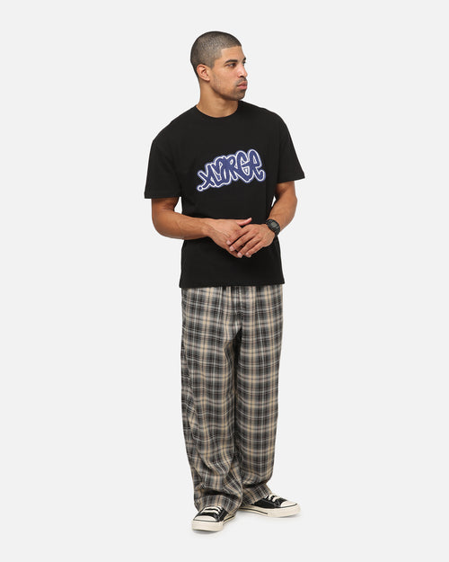 X-Large Baggy 91 Pant Black
