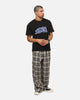 X-Large Baggy 91 Pant Black