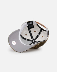 New Era Milwaukee Brewers 'Great Outdoors Part II' 9FORTY A-Frame Snapback Real Tree Camo