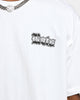 Rats Get Fat Rats Heartless T-Shirt White