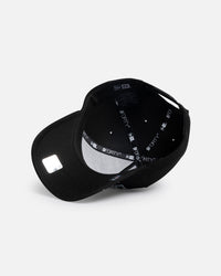 New Era Las Vegas Raiders 'Band Arch' 9FORTY A-Frame Snapback Black/Official Team Color