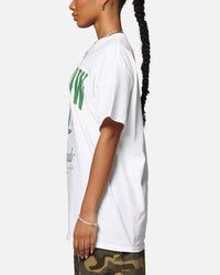 Deathrow Records High Life T-Shirt White