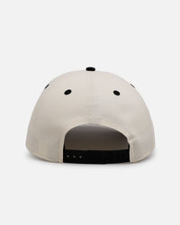 New Era Houston Astros 'Chrome Black Roses' 9FORTY A-Frame Snapback Chrome/Black