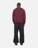 Nike Nocta Fleece CS Crewneck Bordeaux