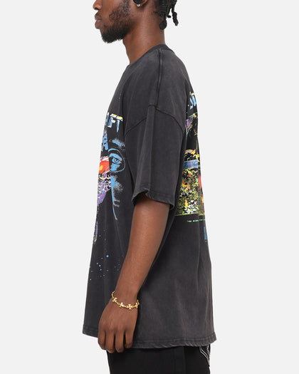 73Studio X Starcraft '98 Cover Heavy T-Shirt Black Wash