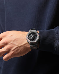 Casio GA2100CMD-8A Watch Black/Black