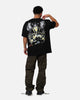 73Studio Marvel Deadpool and Wolverine Heavyweight T-Shirt Black