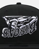 New Era Buffalo Bisons 'Black & White Upside Down' 9FIFTY Snapback Black/White