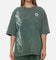 Mitchell & Ness Boston Celtics Star Script Boxy T-Shirt Pine Green