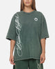 Mitchell & Ness Boston Celtics Star Script Boxy T-Shirt Pine Green