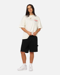 Carre Authentic Heavy T-Shirt Off White