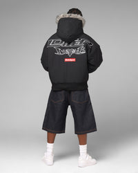Loiter Siberia Jacket Black