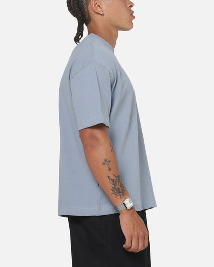 S Double Big Shawn Heavyweight T-Shirt Light Blue