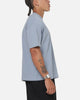 S Double Big Shawn Heavyweight T-Shirt Light Blue