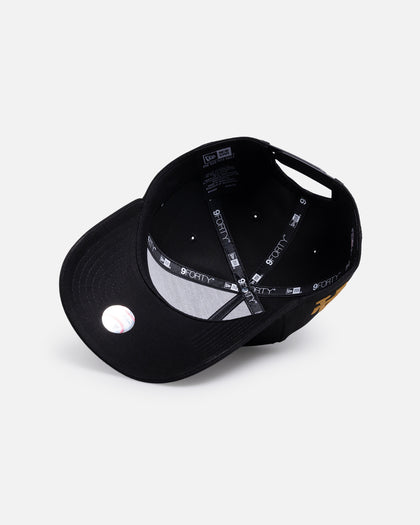 New Era Los Angeles Dodgers 'Ohtani' 9FORTY A-Frame Snapback Black