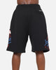 Mitchell & Ness Los Angeles Dodgers C&S Shorts Faded Black
