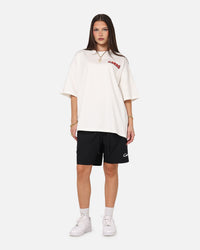 Carre Workwear Heavyweight T-Shirt Off White