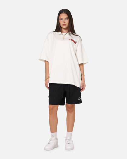 Carre Workwear Heavyweight T-Shirt Off White