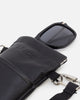 Nuqe Martinez Sunglasses Black/Gold