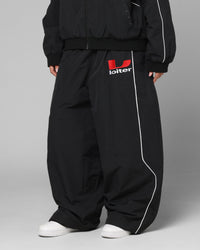 Loiter Imperial Trackpants Black