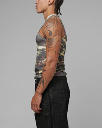 Loiter Hybrid Tank Camo