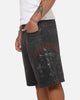 Saint Morta Amplus Graves Jorts Black Shadow