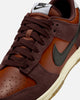 Nike Dunk Low Retro SE Mars Stone/Black-Burgundy Crush