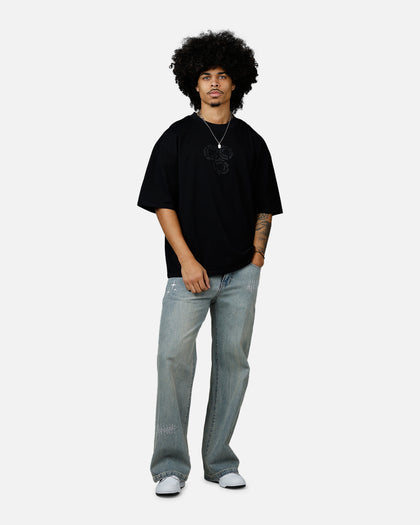 Soul By Ame Gardens Patch T-Shirt Black
