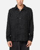 XXIII Hedge Maze Over Shirt Black