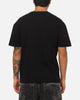 X-Large Peace Frog T-Shirt Pigment Black