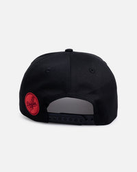 New Era Los Angeles Dodgers 'Certified Lover Boy' 9FORTY A-Frame Snapback Black/Cardinal
