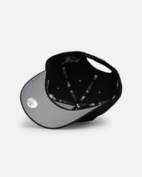 New Era Boston Red Sox 'Cherub Official Team Color' 9FORTY A-Frame Snapback Navy