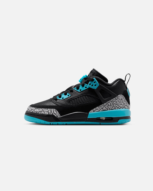 Jordan Kids' Spizike Low (GS) Black/Grey