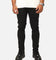 Saint Morta Skinny Cargo Jeans Vintage Black