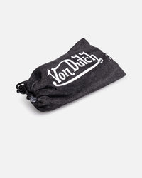 Aire X Von Dutch Outlawed Sunglasses Black/Yellow