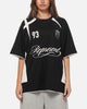Represent Star Football Top Jet Black