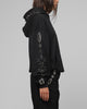 Loiter Rosewild Hoodie Black