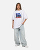 Key Street Homage Heavy T-Shirt White